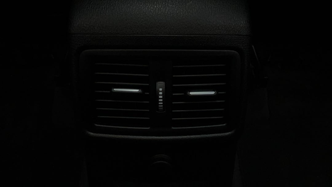 Rear A/C Vent