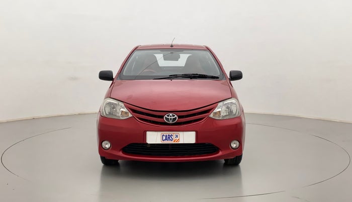 2011 Toyota Etios Liva G, Petrol, Manual, 33,651 km, Highlights