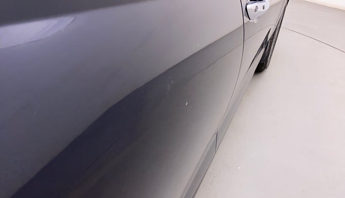 2021 Hyundai NEW I20 ASTA (O) 1.2 MT, Petrol, Manual, 13,811 km, Right rear door - Minor scratches