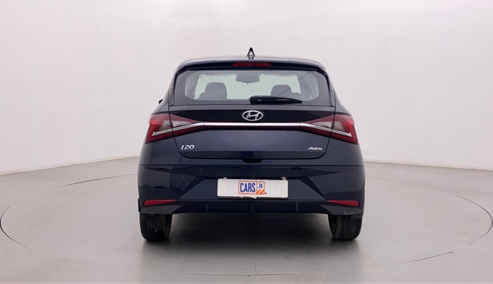2021 Hyundai NEW I20 ASTA (O) 1.2 MT, Petrol, Manual, 13,811 km, Back/Rear