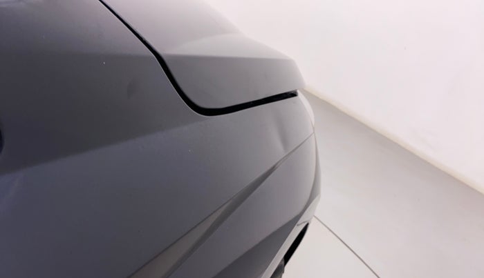 2021 Hyundai NEW I20 ASTA (O) 1.2 MT, Petrol, Manual, 13,811 km, Right fender - Slightly dented