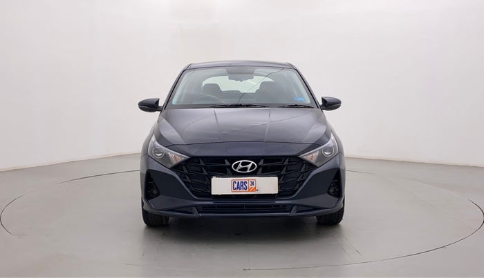 2021 Hyundai NEW I20 ASTA (O) 1.2 MT, Petrol, Manual, 13,811 km, Highlights