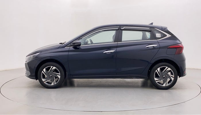 2021 Hyundai NEW I20 ASTA (O) 1.2 MT, Petrol, Manual, 13,811 km, Left Side