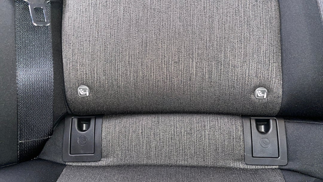 Child Seat Anchor Points