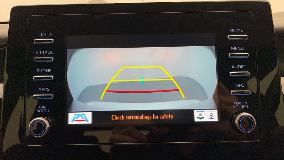 Parking Camera
