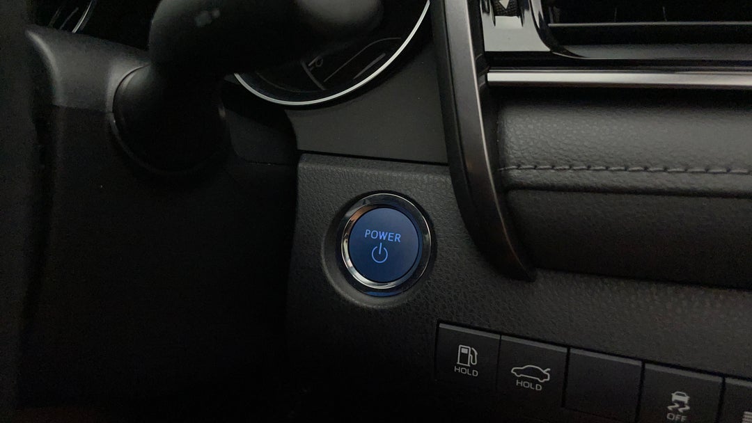 Keyless / Button Start