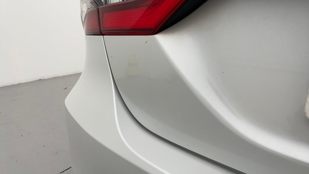 Badge (Boot Left Side)