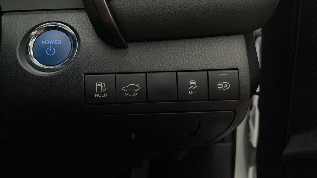 Utility Switches/Buttons