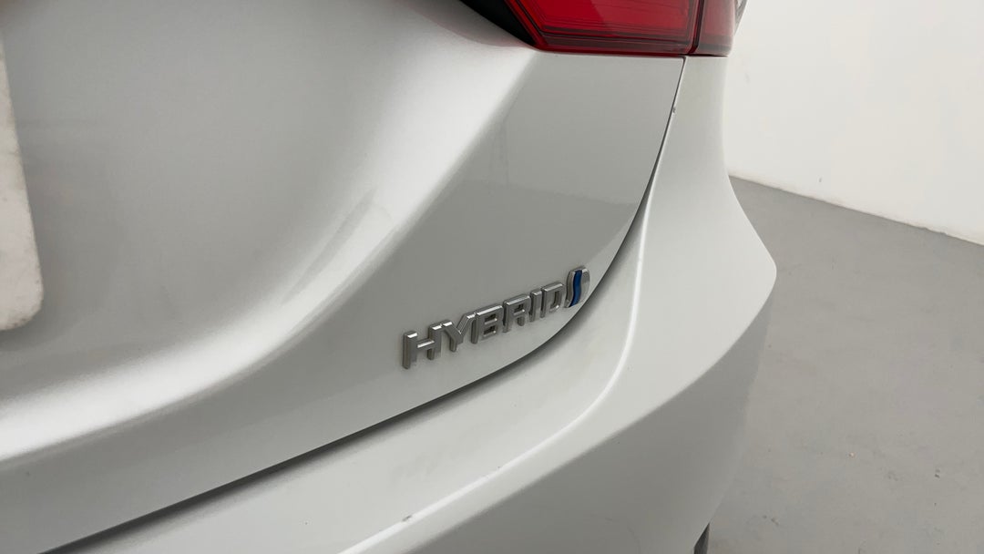 Badge (Boot Right Side)