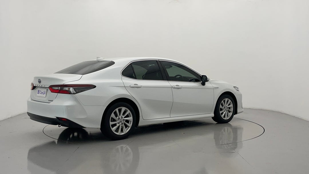 Right Back Diagonal (45- Degree) View