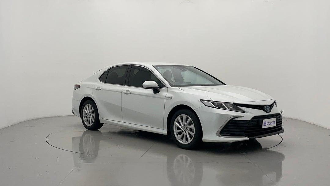 Right Front Diagonal (45- Degree) View