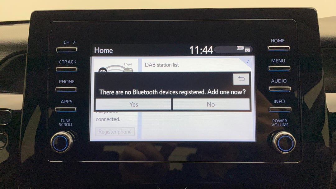 Android/Apple Car Play