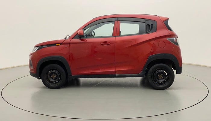 2018 Mahindra KUV 100 NXT K4+ P 6 STR, Petrol, Manual, 25,655 km, Left Side