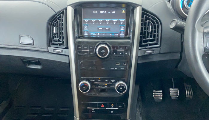 2019 Mahindra XUV500 W11 (O), Diesel, Manual, 23,017 km, Air Conditioner