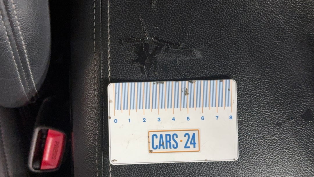 Door Interior Front LHS Broken