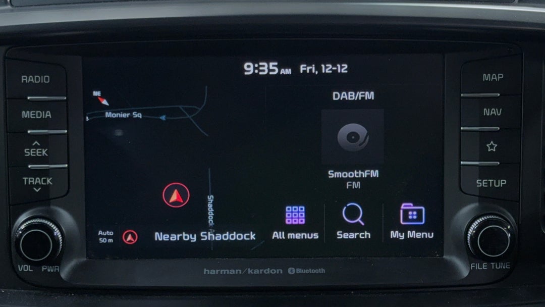 Infotainment System