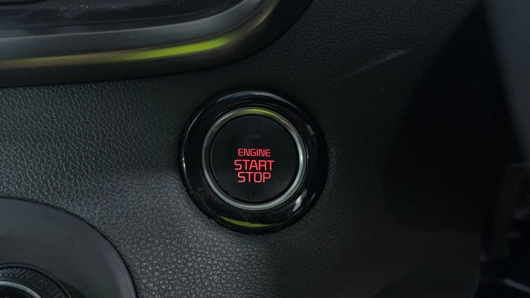 Keyless / Button Start