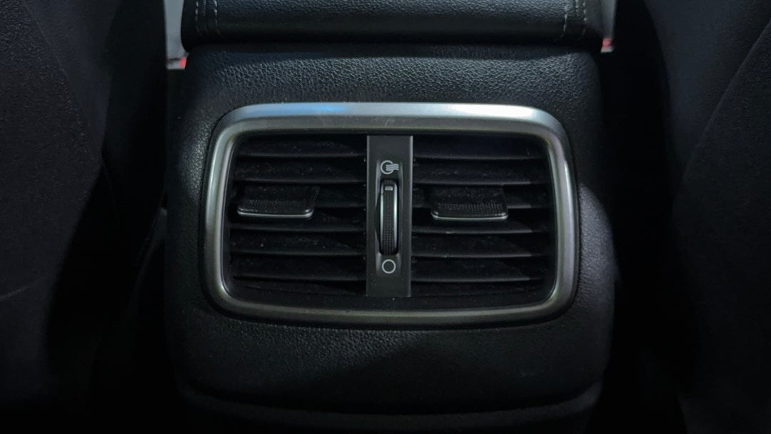 Rear A/C Vent