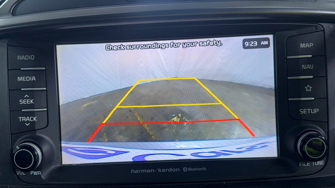 Parking Camera