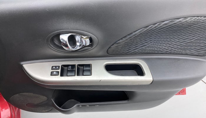 2016 Nissan Micra XV CVT, Petrol, Automatic, 74,220 km, Driver Side Door Panels Control