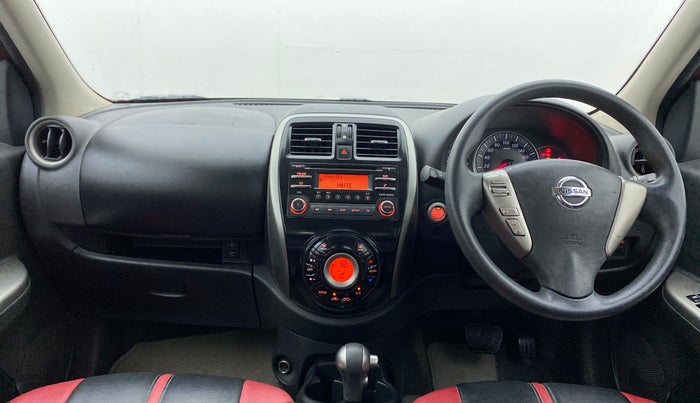 2016 Nissan Micra XV CVT, Petrol, Automatic, 74,220 km, Dashboard