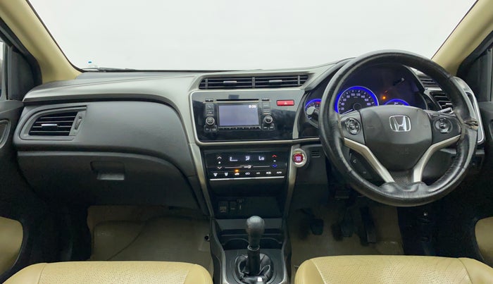 2014 Honda City VX MT PETROL, Petrol, Manual, 83,439 km, Dashboard