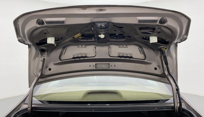 2014 Honda City VX MT PETROL, Petrol, Manual, 83,439 km, Boot Door Open