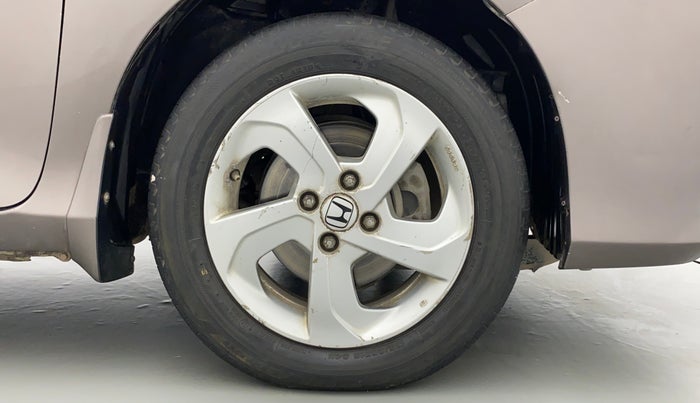 2014 Honda City VX MT PETROL, Petrol, Manual, 83,439 km, Right Front Wheel