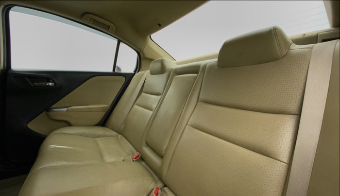 2014 Honda City VX MT PETROL, Petrol, Manual, 83,439 km, Right Side Rear Door Cabin