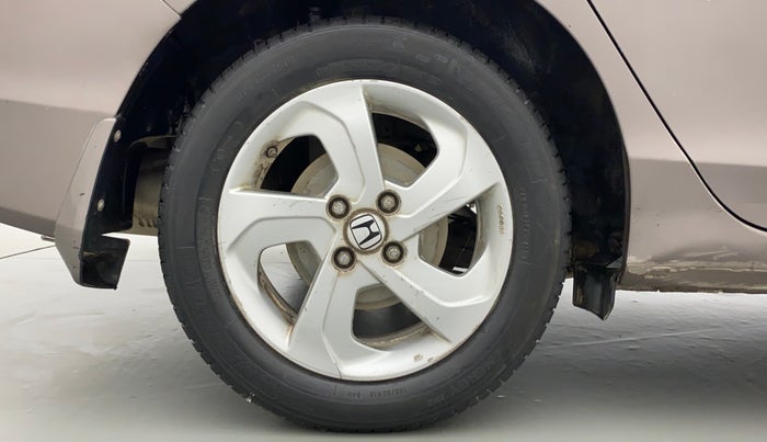 2014 Honda City VX MT PETROL, Petrol, Manual, 83,439 km, Right Rear Wheel