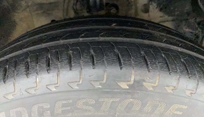 2014 Honda City VX MT PETROL, Petrol, Manual, 83,439 km, Right Front Tyre Tread