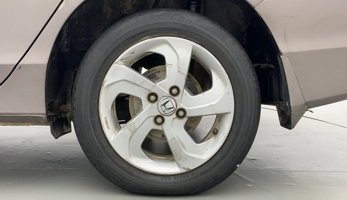2014 Honda City VX MT PETROL, Petrol, Manual, 83,439 km, Left Rear Wheel
