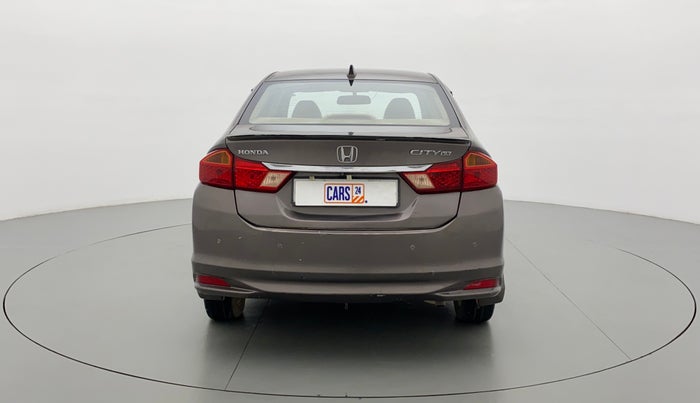 2014 Honda City VX MT PETROL, Petrol, Manual, 83,439 km, Back/Rear
