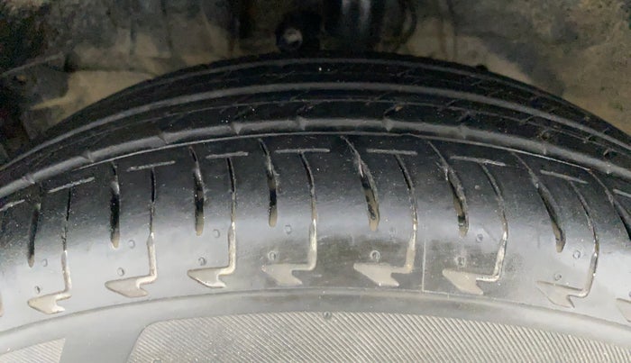 2014 Honda City VX MT PETROL, Petrol, Manual, 83,439 km, Left Front Tyre Tread
