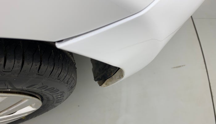 2017 Datsun Go ANNIVERSARY EDITION, Petrol, Manual, 71,346 km, Front bumper - Slightly dented