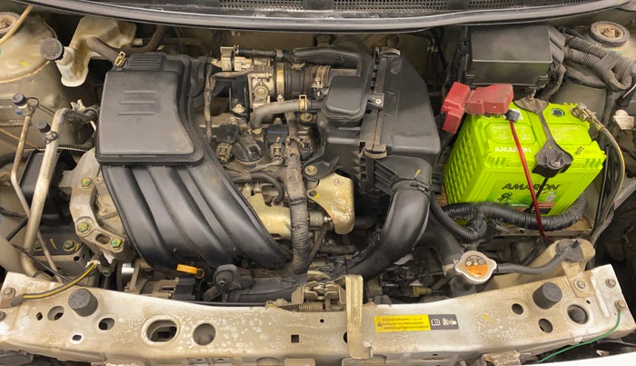 2017 Datsun Go ANNIVERSARY EDITION, Petrol, Manual, 71,346 km, Open Bonet