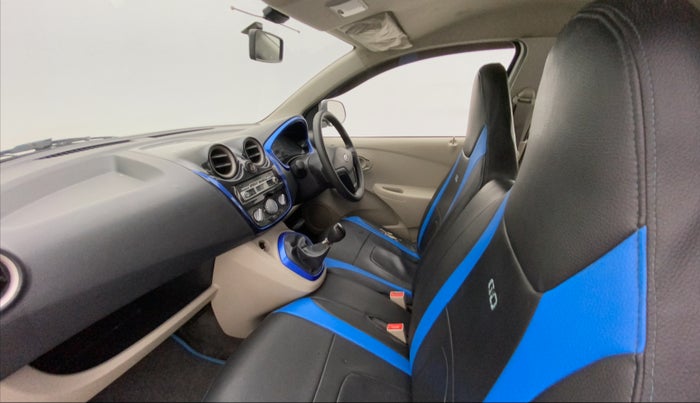 2017 Datsun Go ANNIVERSARY EDITION, Petrol, Manual, 71,346 km, Right Side Front Door Cabin