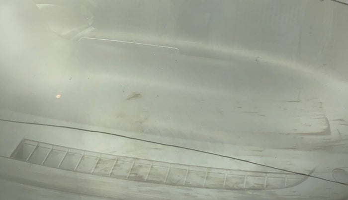 2017 Maruti Baleno ALPHA PETROL 1.2, Petrol, Manual, 65,806 km, Front windshield - Minor spot on windshield