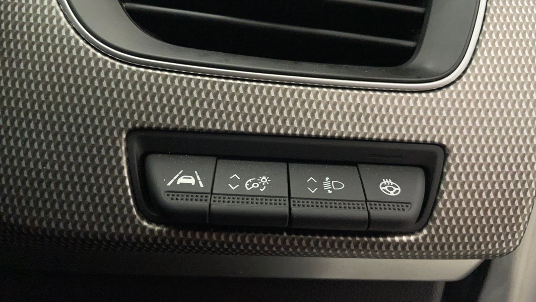 2023 Renault Arkana Zen, Automatic, 58750 km, Utility Switches/Buttons