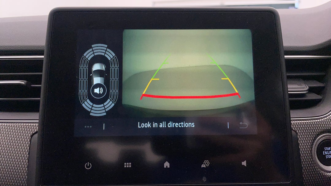 2023 Renault Arkana Zen, Automatic, 58750 km, Parking Camera