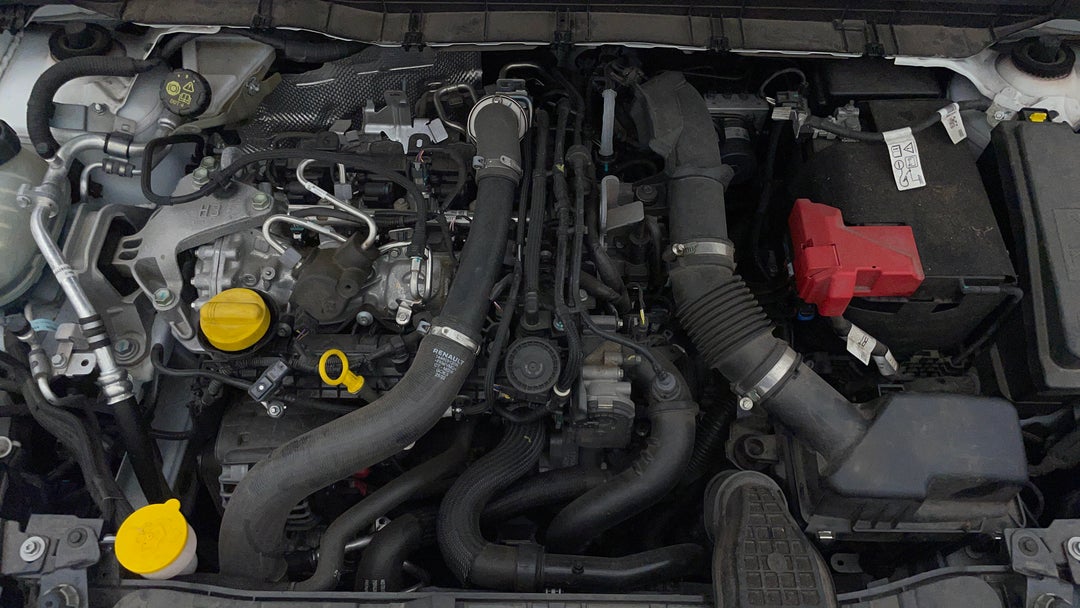 2023 Renault Arkana Zen, Automatic, 58750 km, Open Bonnet (Engine)