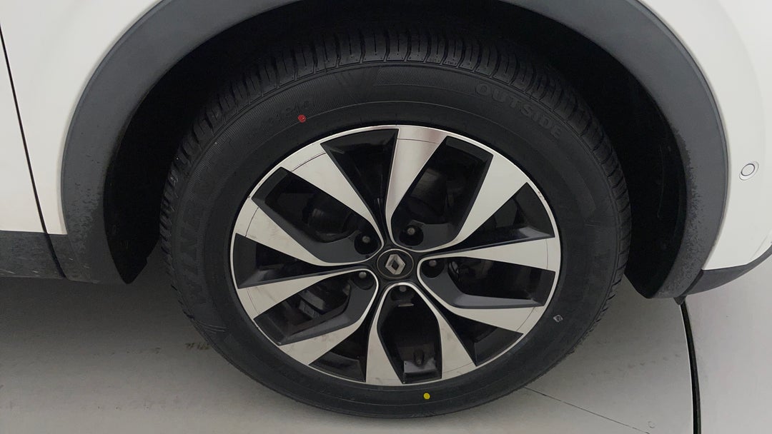 2023 Renault Arkana Zen, Automatic, 58750 km, Right Front Wheel