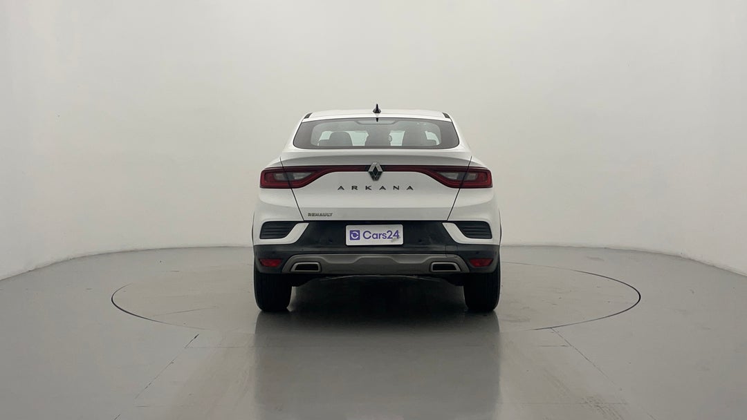2023 Renault Arkana Zen, Automatic, 58750 km, Back/Rear View