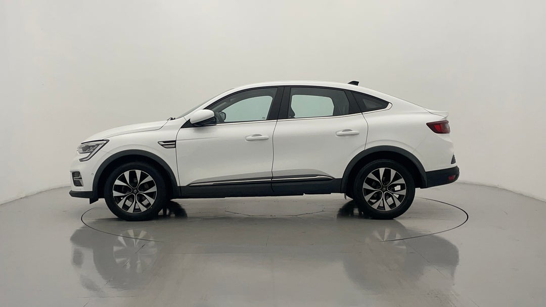 2023 Renault Arkana Zen, Automatic, 58750 km, Left Side View