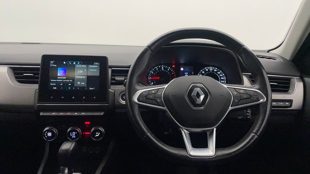 2023 Renault Arkana Zen, Automatic, 58750 km, Steering Wheel Close-up