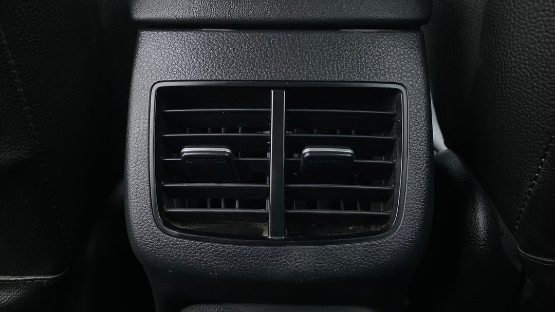 Rear AC Vents