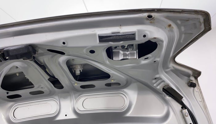 2012 Honda City 1.5L I-VTEC V AT, Petrol, Automatic, 49,122 km, Dicky (Boot door) - Slightly rusted