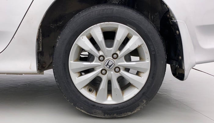 2012 Honda City 1.5L I-VTEC V AT, Petrol, Automatic, 49,122 km, Left Rear Wheel