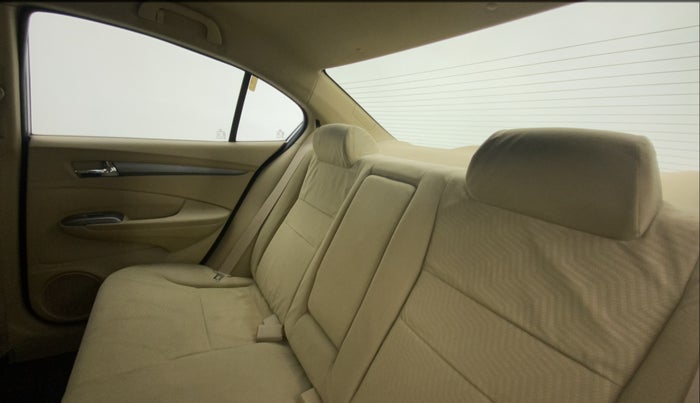 2012 Honda City 1.5L I-VTEC V AT, Petrol, Automatic, 49,122 km, Right Side Rear Door Cabin