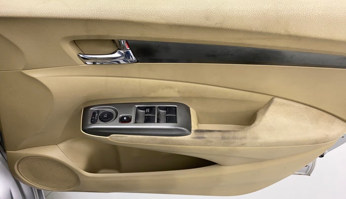 2012 Honda City 1.5L I-VTEC V AT, Petrol, Automatic, 49,122 km, Driver Side Door Panels Control
